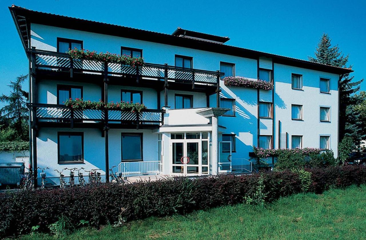 Hotel Brunnenhof Bad Füssing エクステリア 写真